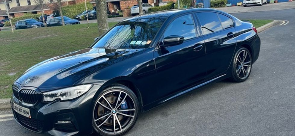 2019 Bmw 3-series