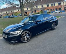 2019 BMW G20 320d msport