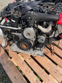 Audi Engine 3.0TDI 245BHP