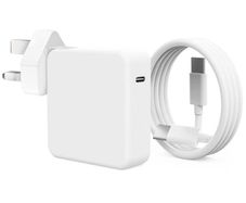 96W USB C Super Fast Charger Compatible with MacBook