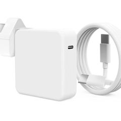 96W USB C Super Fast Charger Compatible with MacBook