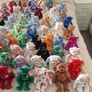 Ty Beanie Babies Bears x 84 Mint with Mint Tags Image 3