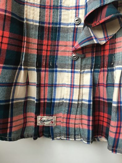 Ralph Lauren Girls shirt 2-3