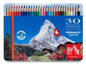 Caran dAche Prismalo Colour Pencils (30 in a Metal Box)
