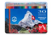 Caran dAche Prismalo Colour Pencils (30 in a Metal Box)