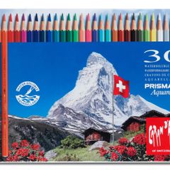 Caran dAche Prismalo Colour Pencils (30 in a Metal Box)