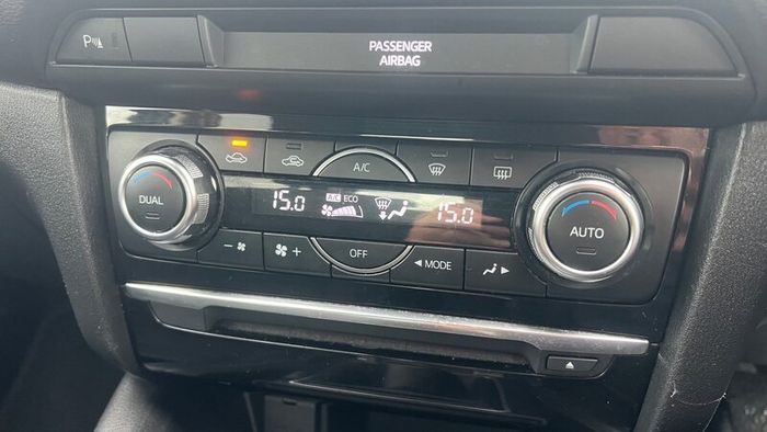 2015 Mazda 6  Fresh NCT (08/27) CarPlay