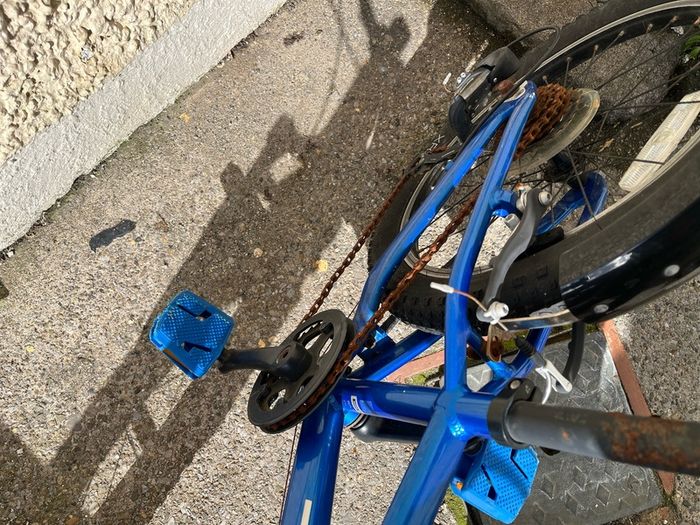 Trek bike