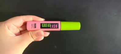 Maybelline Great Lash Mascara in Blackest Black
