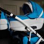 Verdi 3 in 1 Travel System ! Beautiful Travel System in Excellent Condition ! Image 3