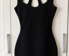 Kardashin Lipsy London! Sexy Black Dress