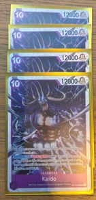 One Piece TCG OP-17 Kaido 063