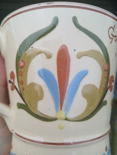 Boer War Aller Vale mug
