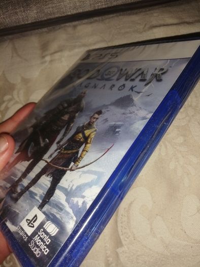 God Of War Ragnarok - PS5 Sealed