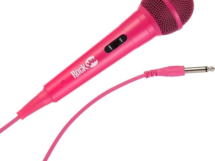 Karaoke Microphone Wired Unidirectional Dynamic Microphone with Three Metre Cord (FREE POSTAGE)