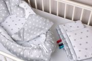 Baby nest set - cocoon set