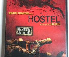 Hostel [2006] Jay Hernandez, Derek Richardson, Eypor Guojonsson & Barbara Nedeljakova [Movie DVD]
