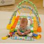 Fisher Price Kick and Crawl Gym play mat Image 3