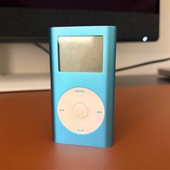 iPod mini 2nd Generation - Blue