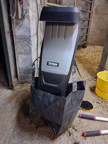 Garden Chipper