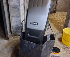 Garden Chipper