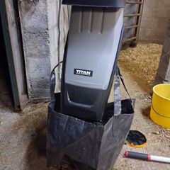 Garden Chipper