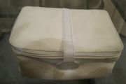 Lancome Toiletry/Make Up Bag.