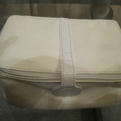 Lancome Toiletry/Make Up Bag.