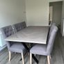 Diamond Furniture Dining Table Image 2