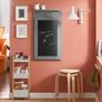Foldable Wall Table with black board Image 5