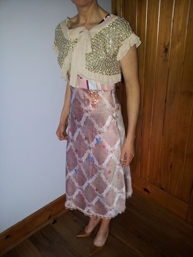 Ottitude ladies designer dress size 8