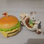 Sylvanian Families Hamburger Stand set Image 3