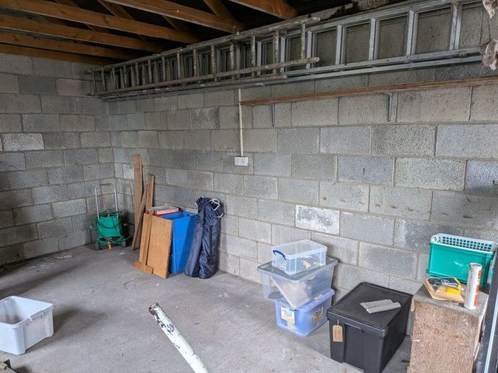 Aluminum Extension Ladder