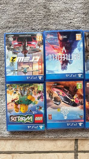 PS4 Games