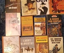 Western books