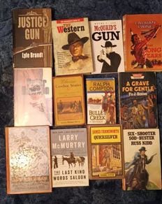 Western books