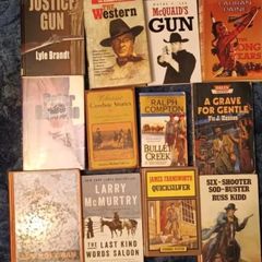Western books