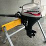 Mariner 9.9hp 4 Stroke Outboard Engine Image 5