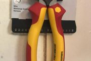 Side Cutters Snips 180 mm