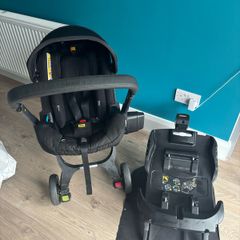 Doona car seat/stroller