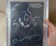 CGC Signature Series 9.8 Graded Copy of Amazing Spider-Man #24