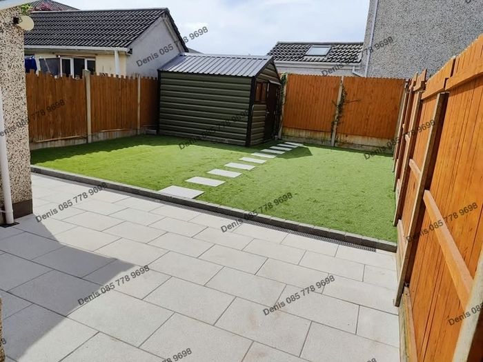 New 45mm Ultra High Density Artificial Grass