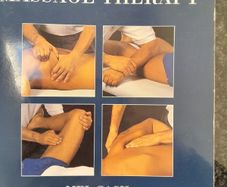 sports and Remedial Massage Therapy book.