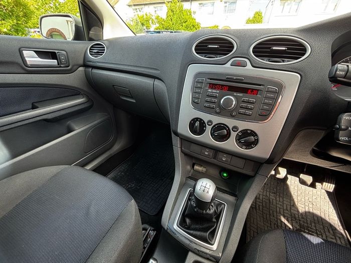 2009 Ford Focus
