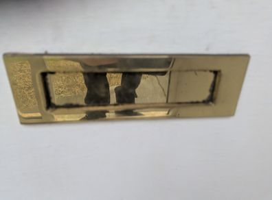 letter box brass