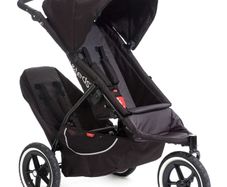 Spare parts, Phil and Ted Classic double buggy