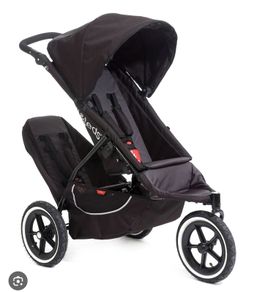 Spare parts, Phil and Ted Classic double buggy