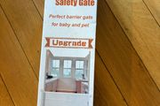 Retractable Safety Gate