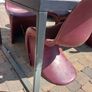 Outdoor table and chairs Image 3
