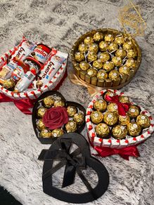 Sweet boxes